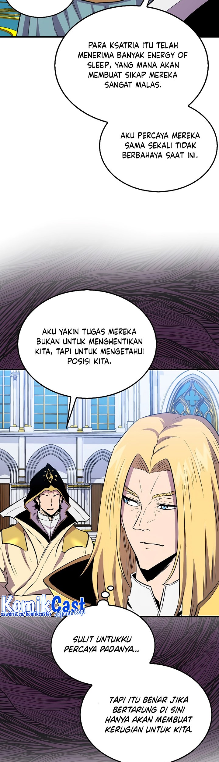 Sleeping Ranker Bab 109 halaman 44