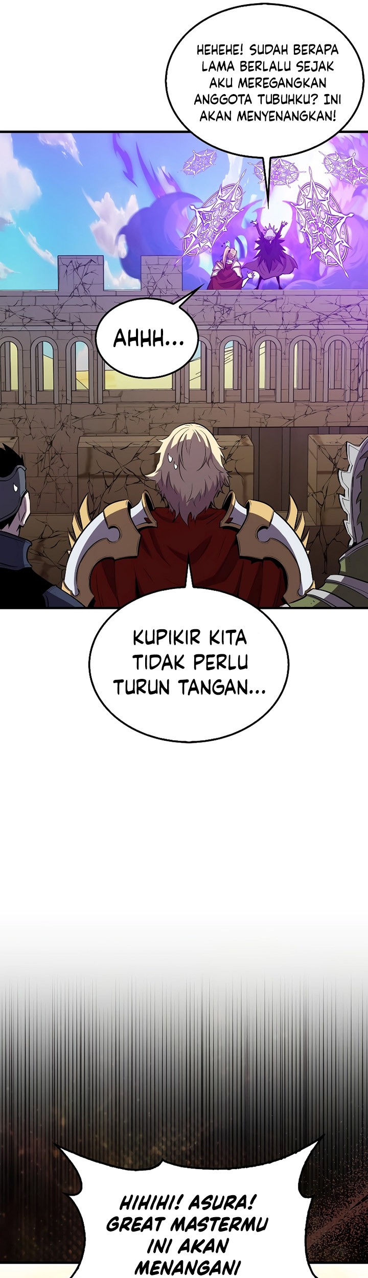 Sleeping Ranker Bab 109 halaman 62