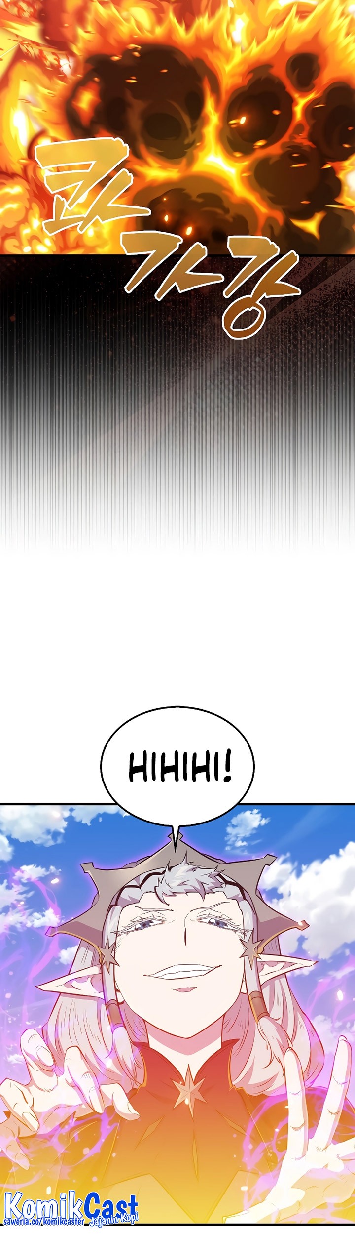 Sleeping Ranker Bab 109 halaman 68