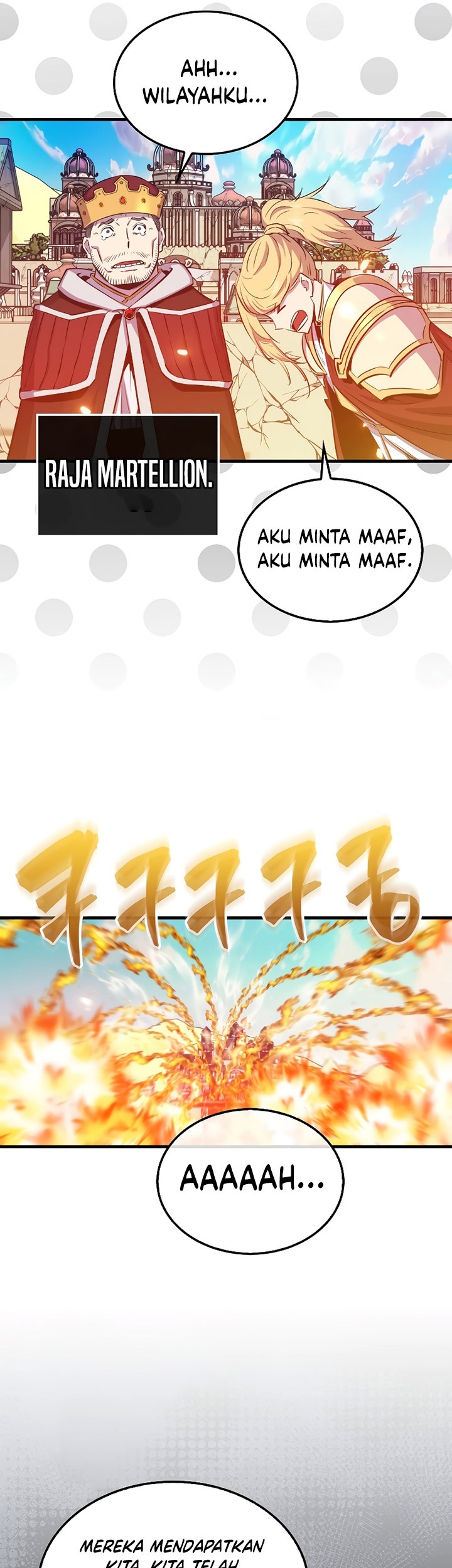 Sleeping Ranker Bab 109 halaman 70
