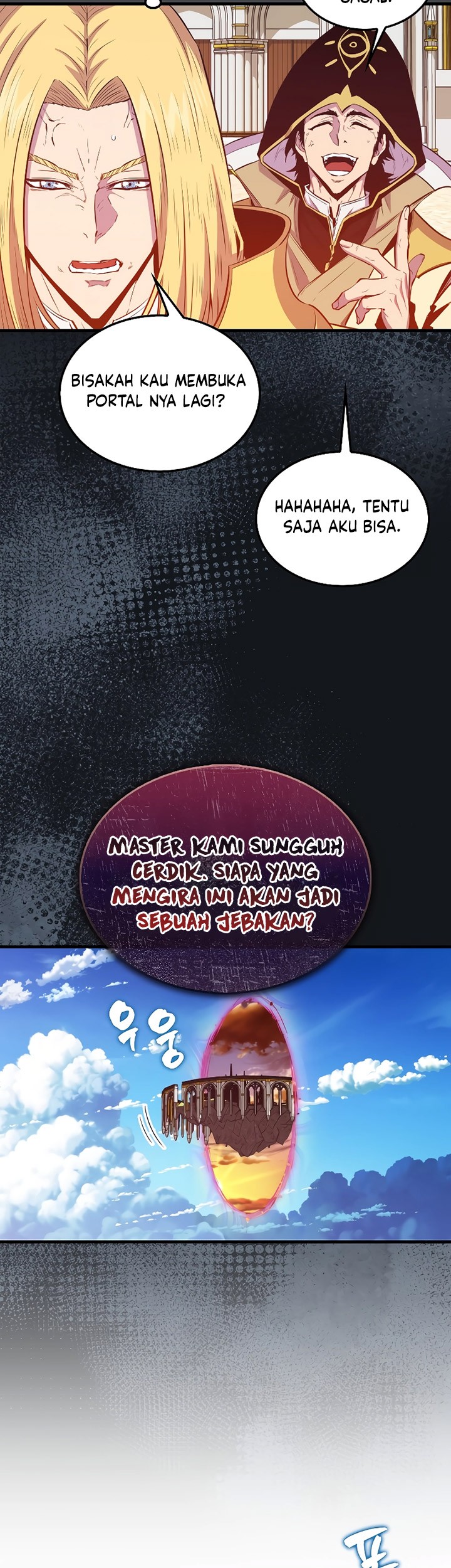 Sleeping Ranker Bab 109 halaman 72