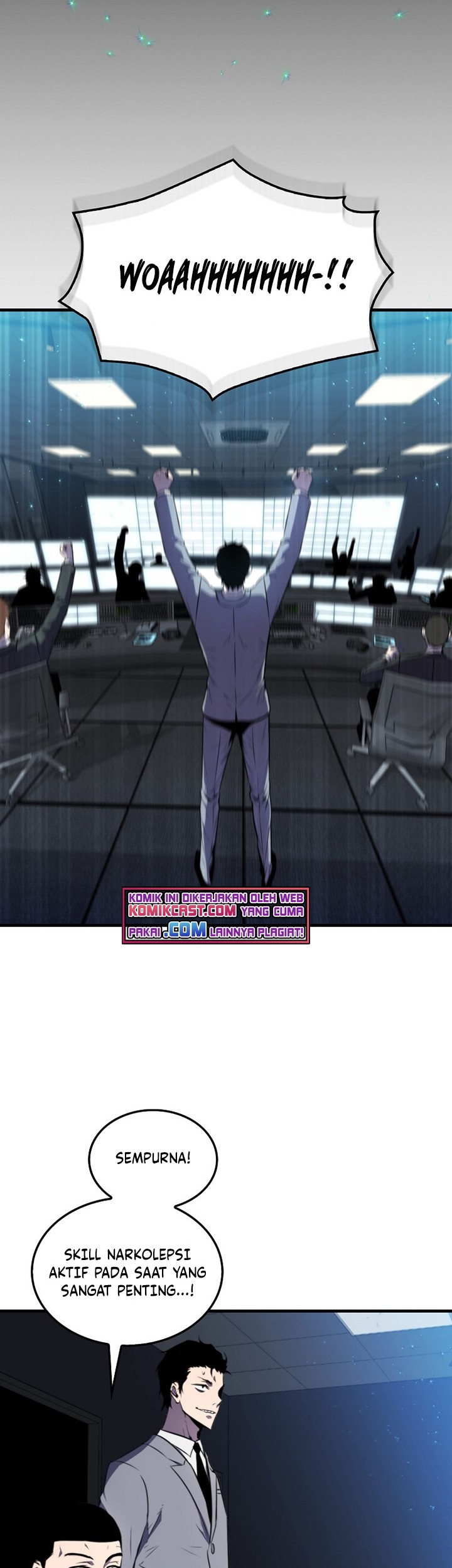 Sleeping Ranker Bab 11 halaman 3