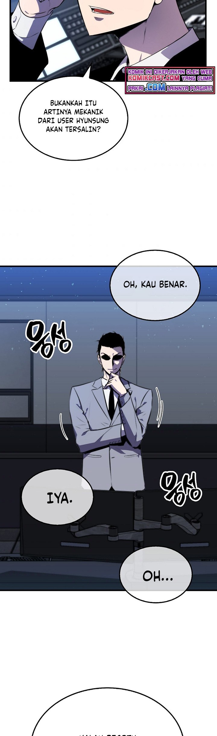 Sleeping Ranker Bab 11 halaman 6