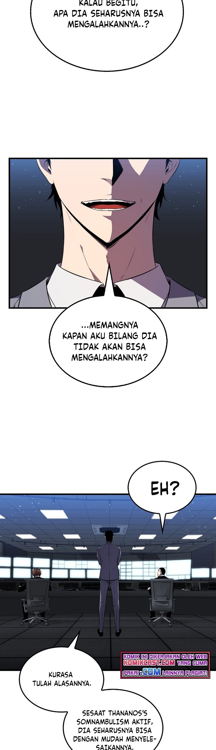 Sleeping Ranker Bab 11 halaman 7