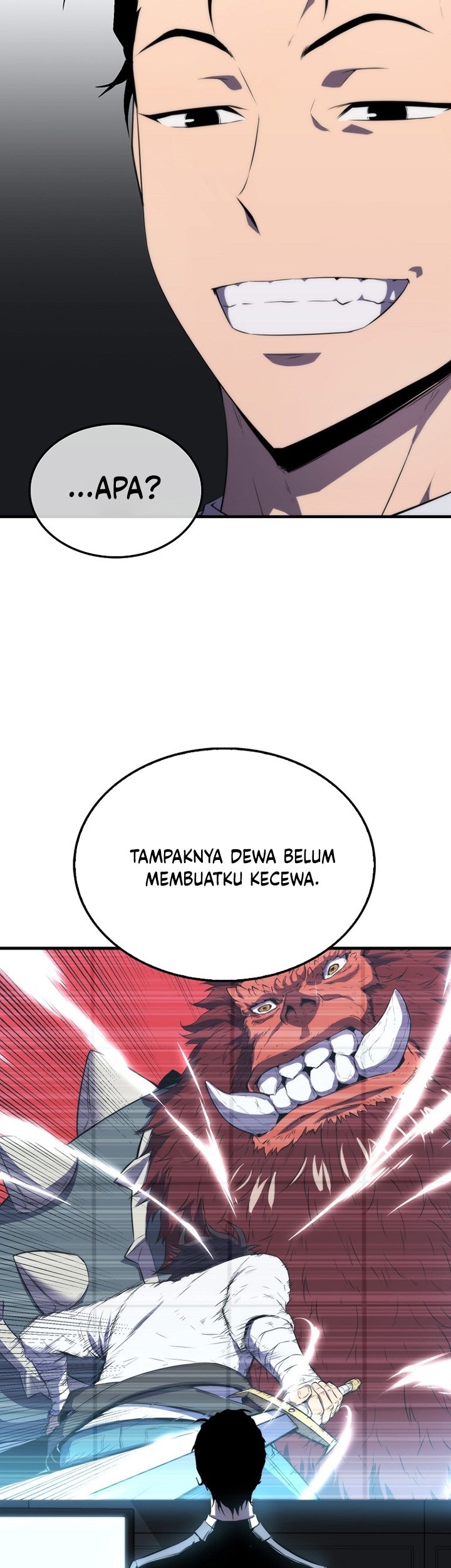 Sleeping Ranker Bab 11 halaman 9