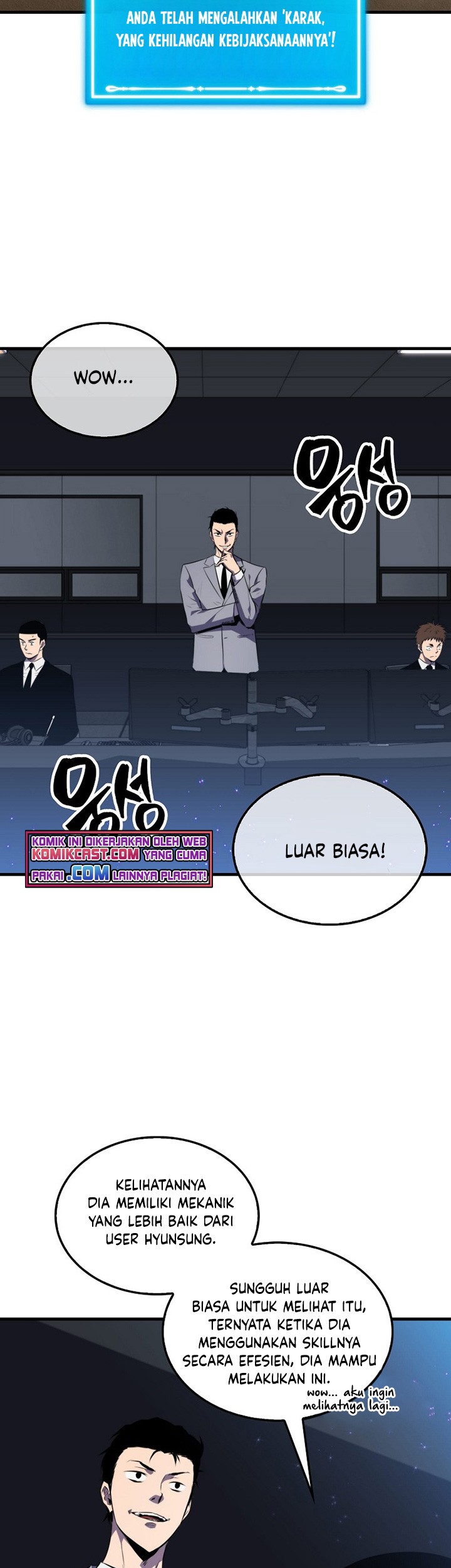 Sleeping Ranker Bab 11 halaman 13