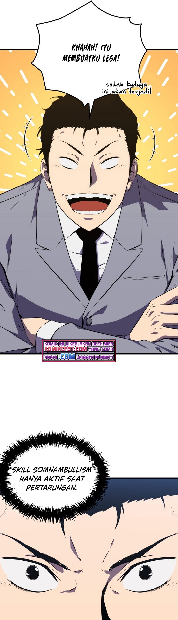 Sleeping Ranker Bab 11 halaman 21
