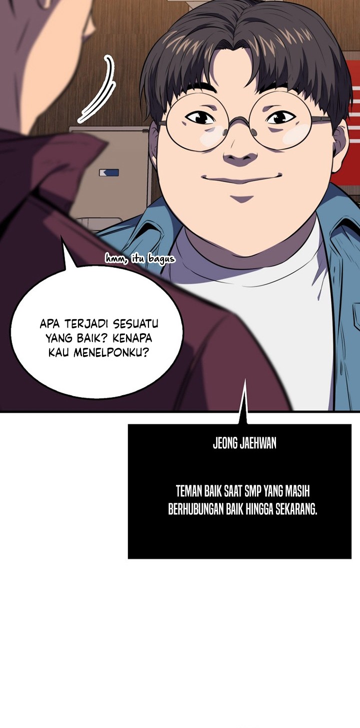 Sleeping Ranker Bab 11 halaman 30