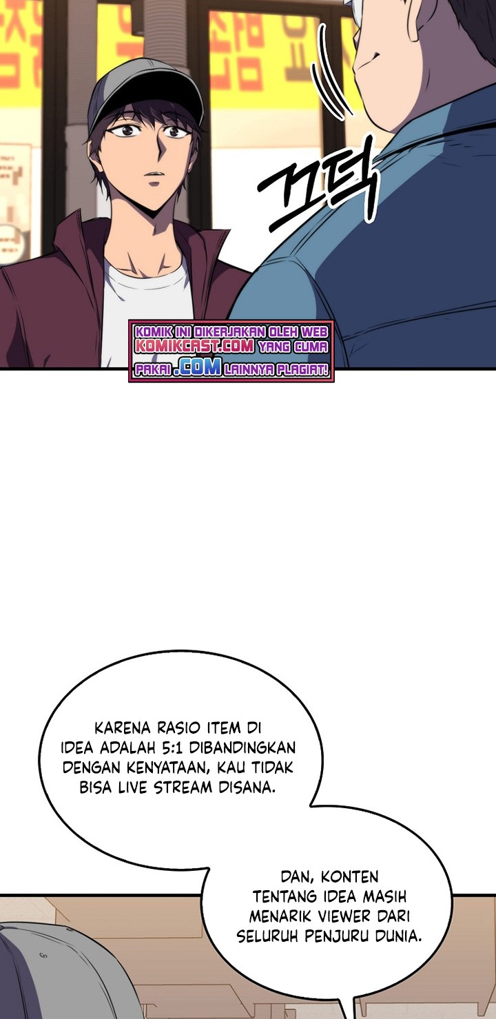 Sleeping Ranker Bab 11 halaman 34