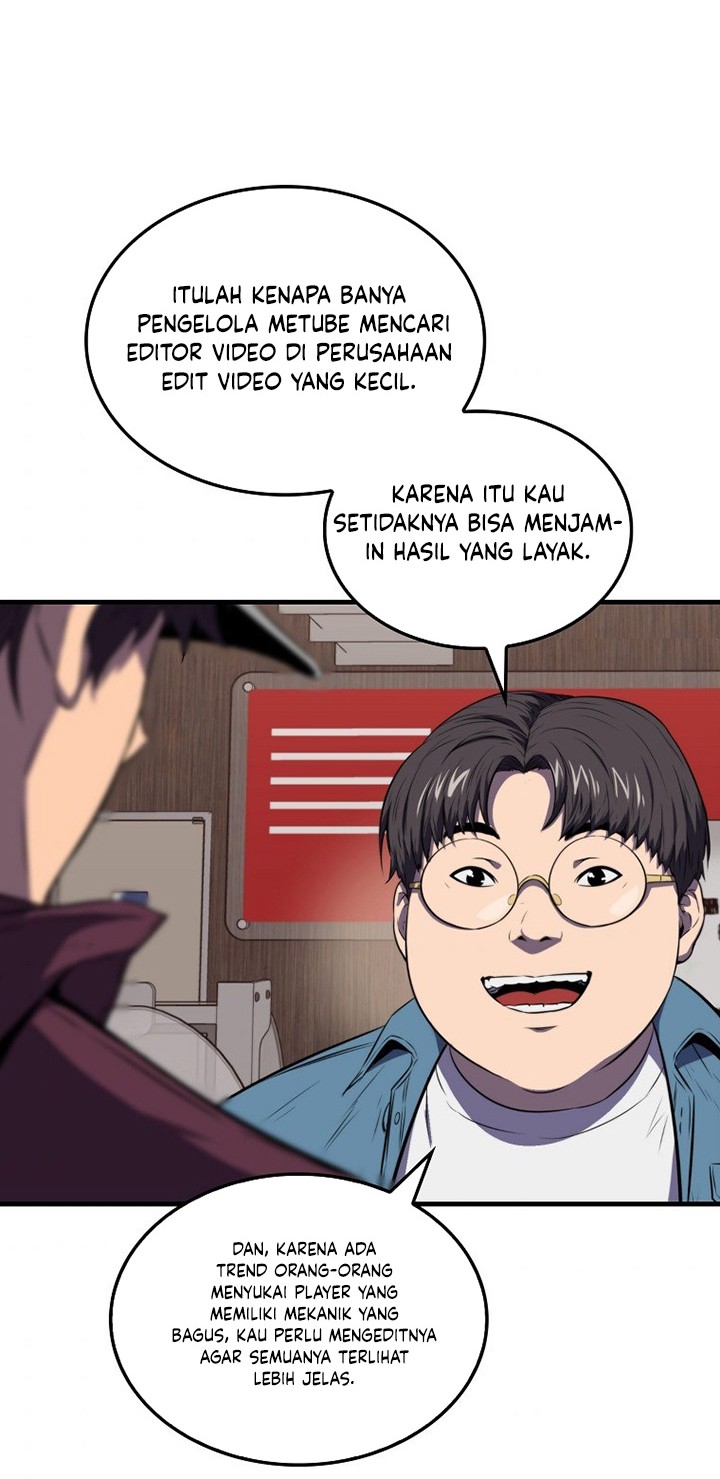 Sleeping Ranker Bab 11 halaman 36