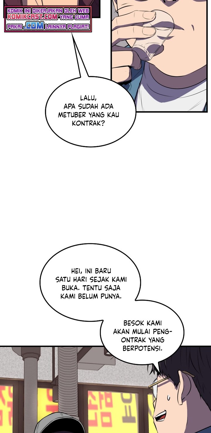 Sleeping Ranker Bab 11 halaman 38