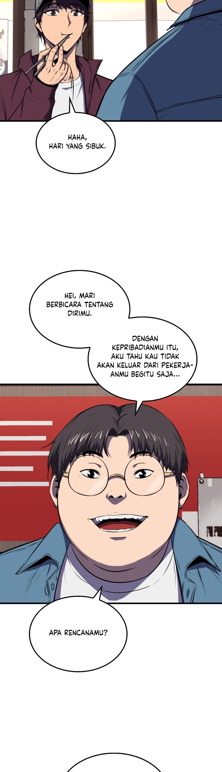 Sleeping Ranker Bab 11 halaman 39