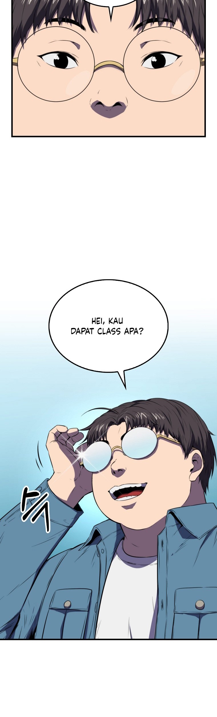 Sleeping Ranker Bab 11 halaman 43