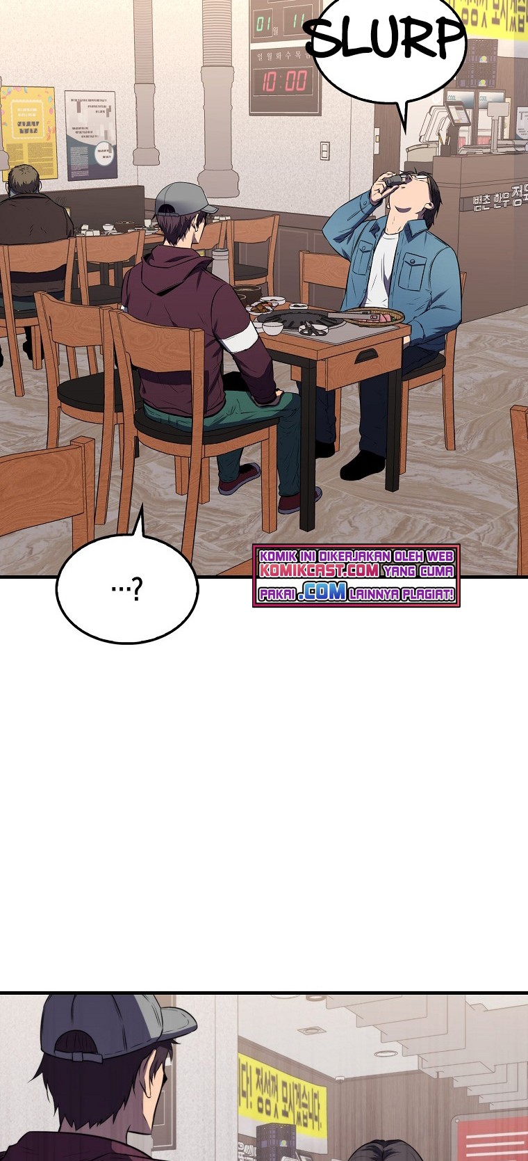 Sleeping Ranker Bab 11 halaman 46
