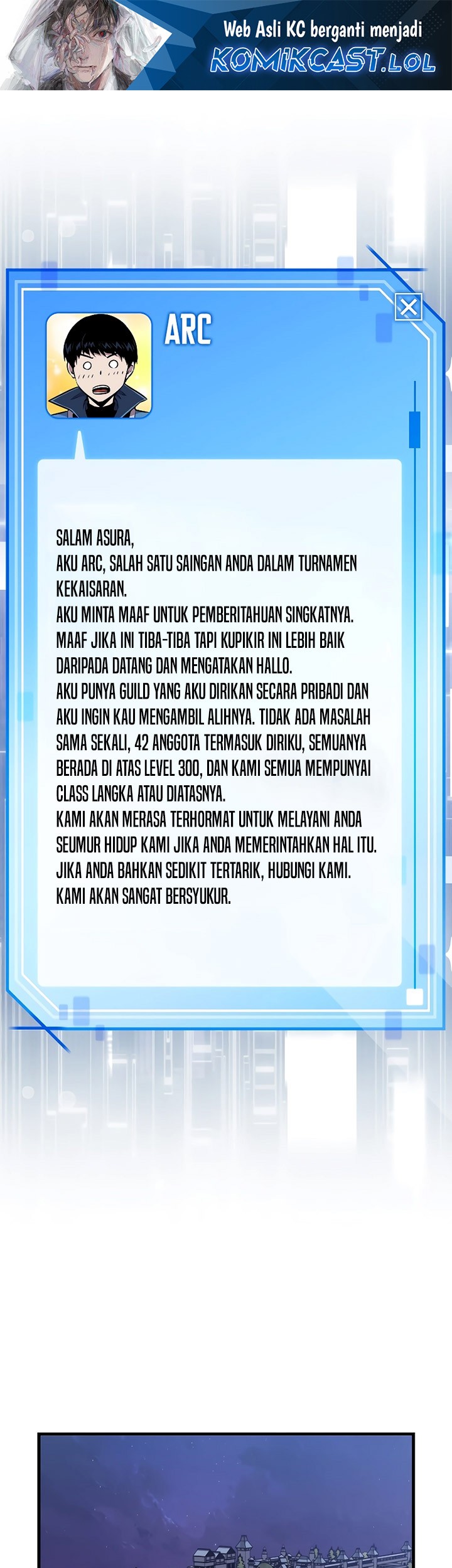 Sleeping Ranker chapter 110 halaman 2