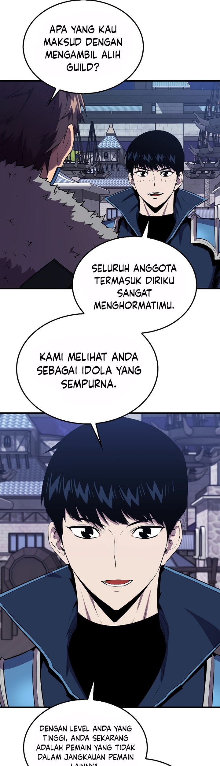 Sleeping Ranker chapter 110 halaman 12