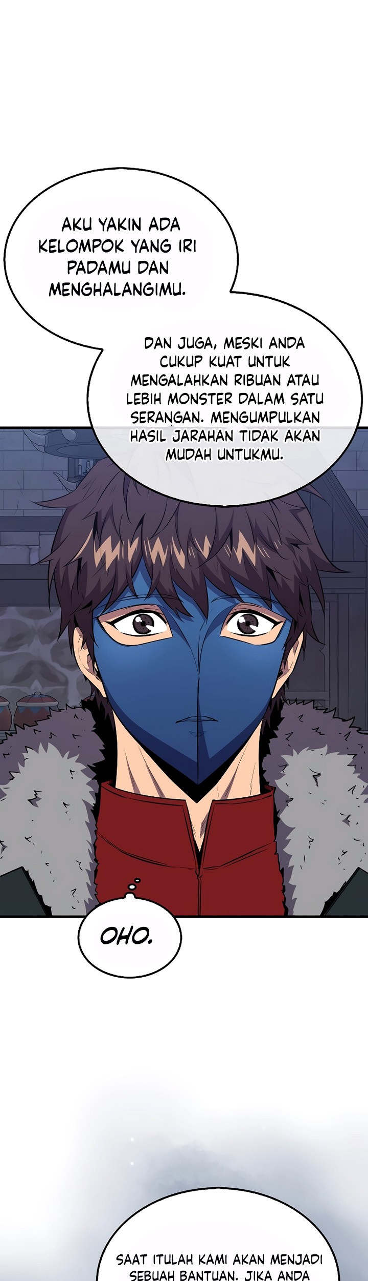 Sleeping Ranker chapter 110 halaman 14