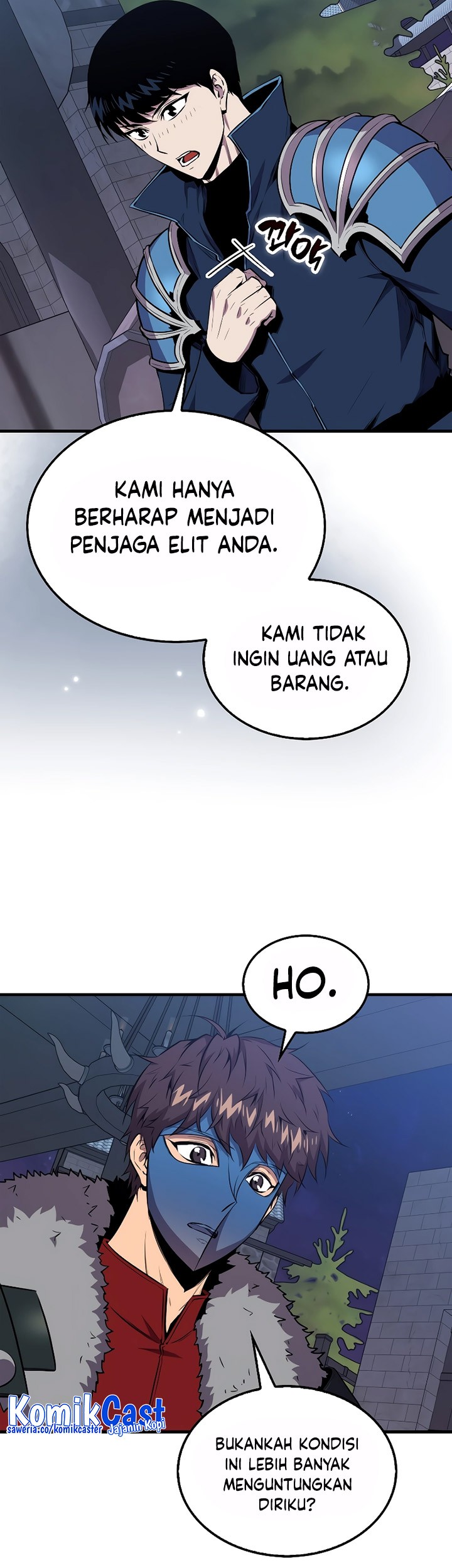 Sleeping Ranker chapter 110 halaman 16