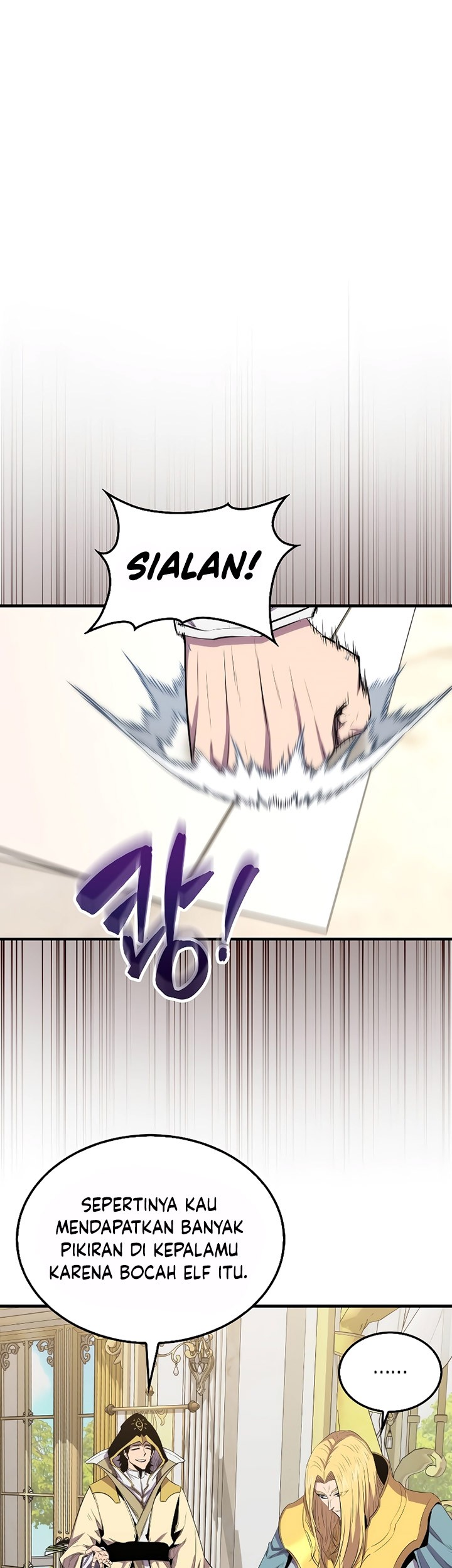 Sleeping Ranker chapter 110 halaman 32