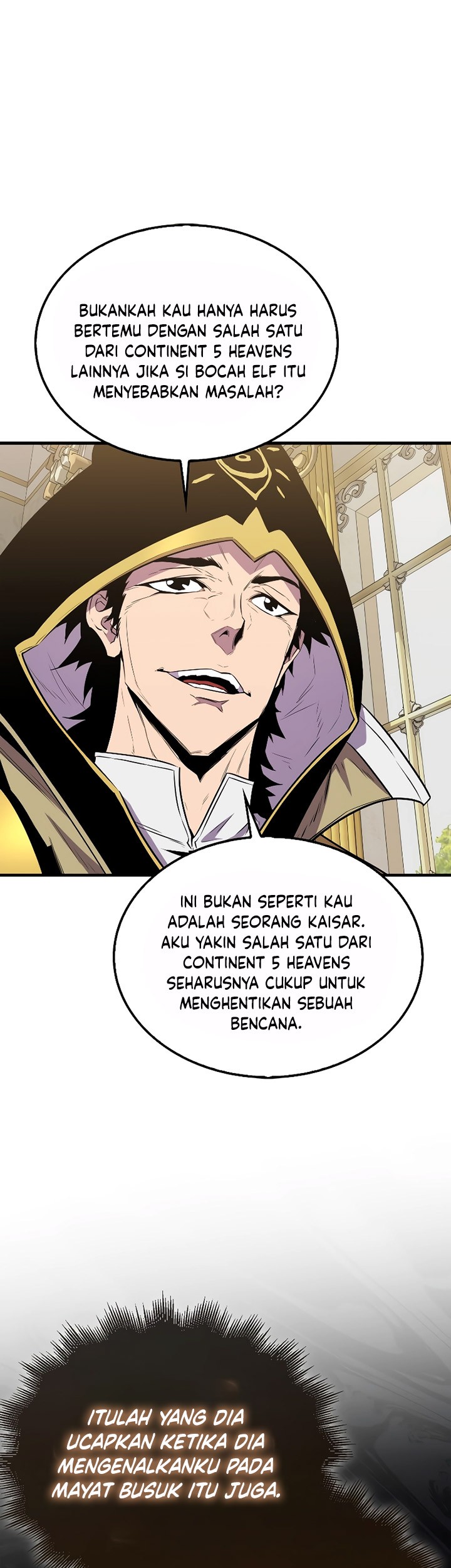 Sleeping Ranker chapter 110 halaman 34