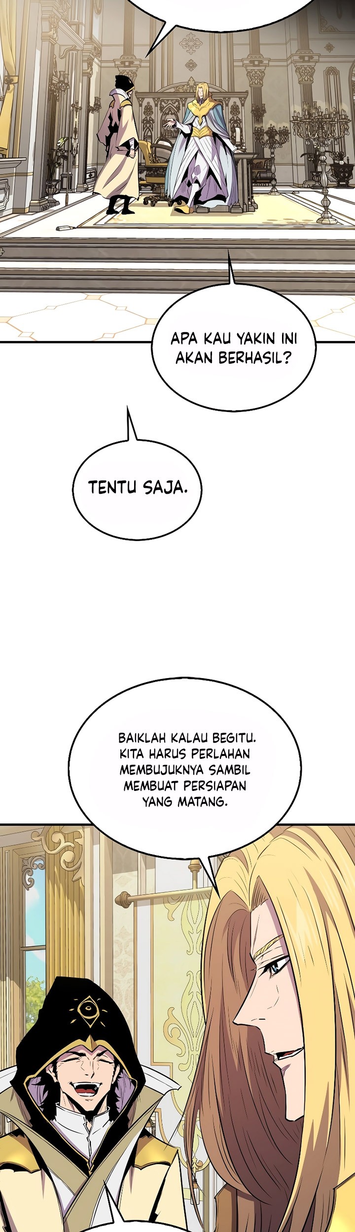 Sleeping Ranker chapter 110 halaman 38