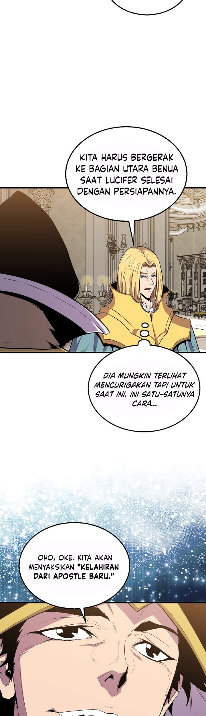 Sleeping Ranker chapter 110 halaman 40
