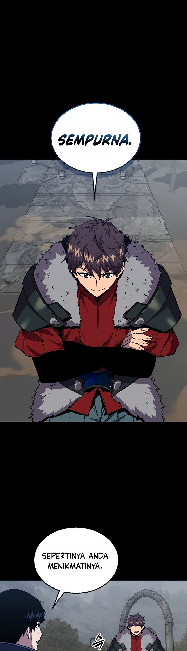 Sleeping Ranker chapter 110 halaman 52