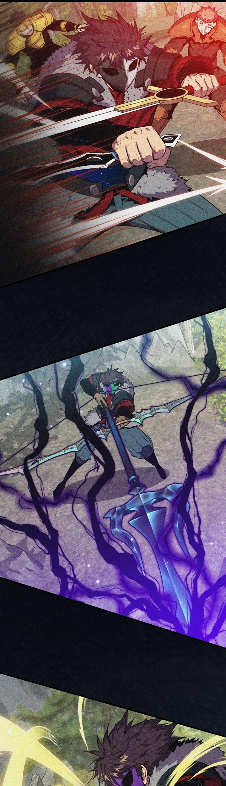 Sleeping Ranker chapter 110 halaman 58