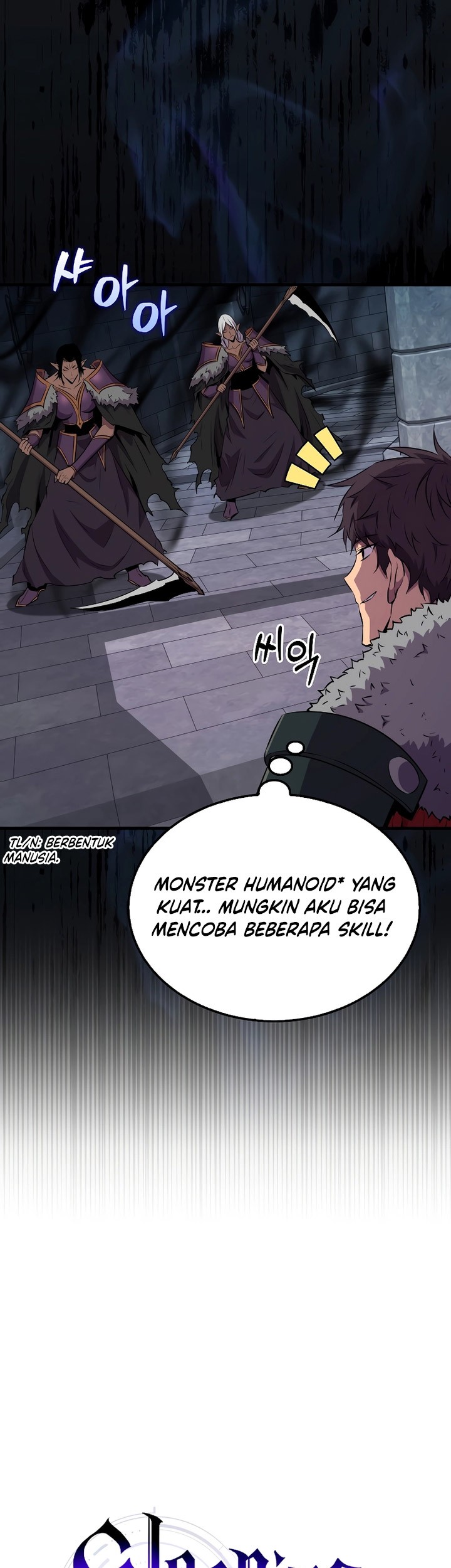 Sleeping Ranker Bab 111 halaman 8