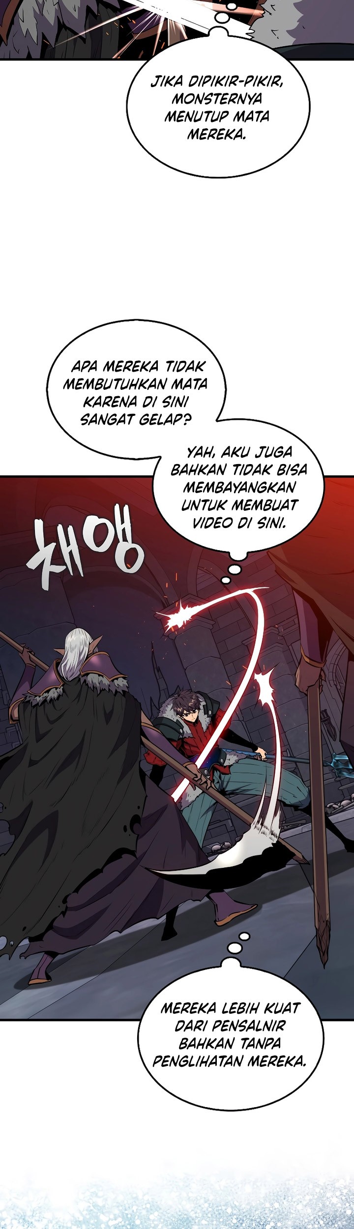Sleeping Ranker Bab 111 halaman 12