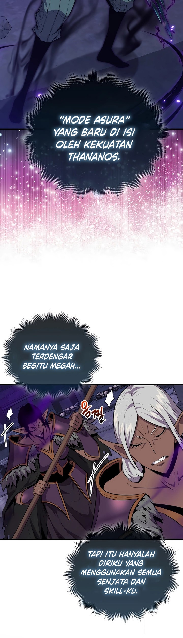 Sleeping Ranker Bab 111 halaman 14