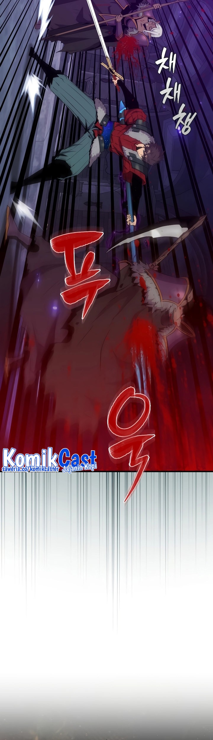 Sleeping Ranker Bab 111 halaman 16