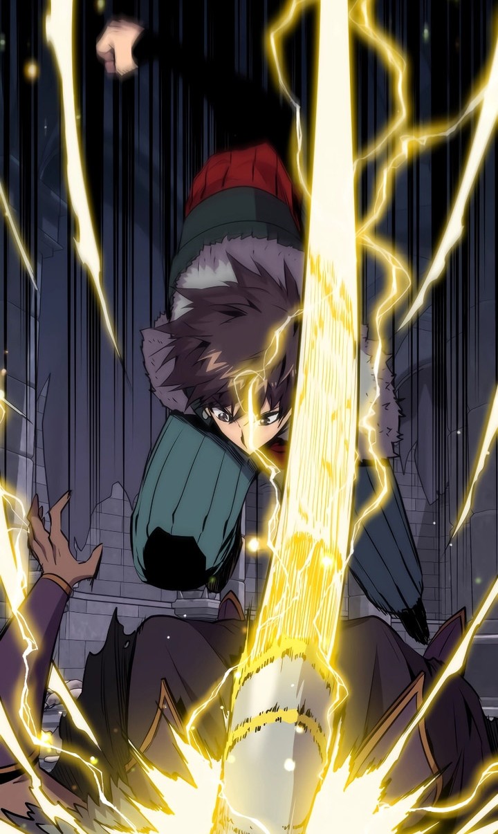 Sleeping Ranker Bab 111 halaman 19
