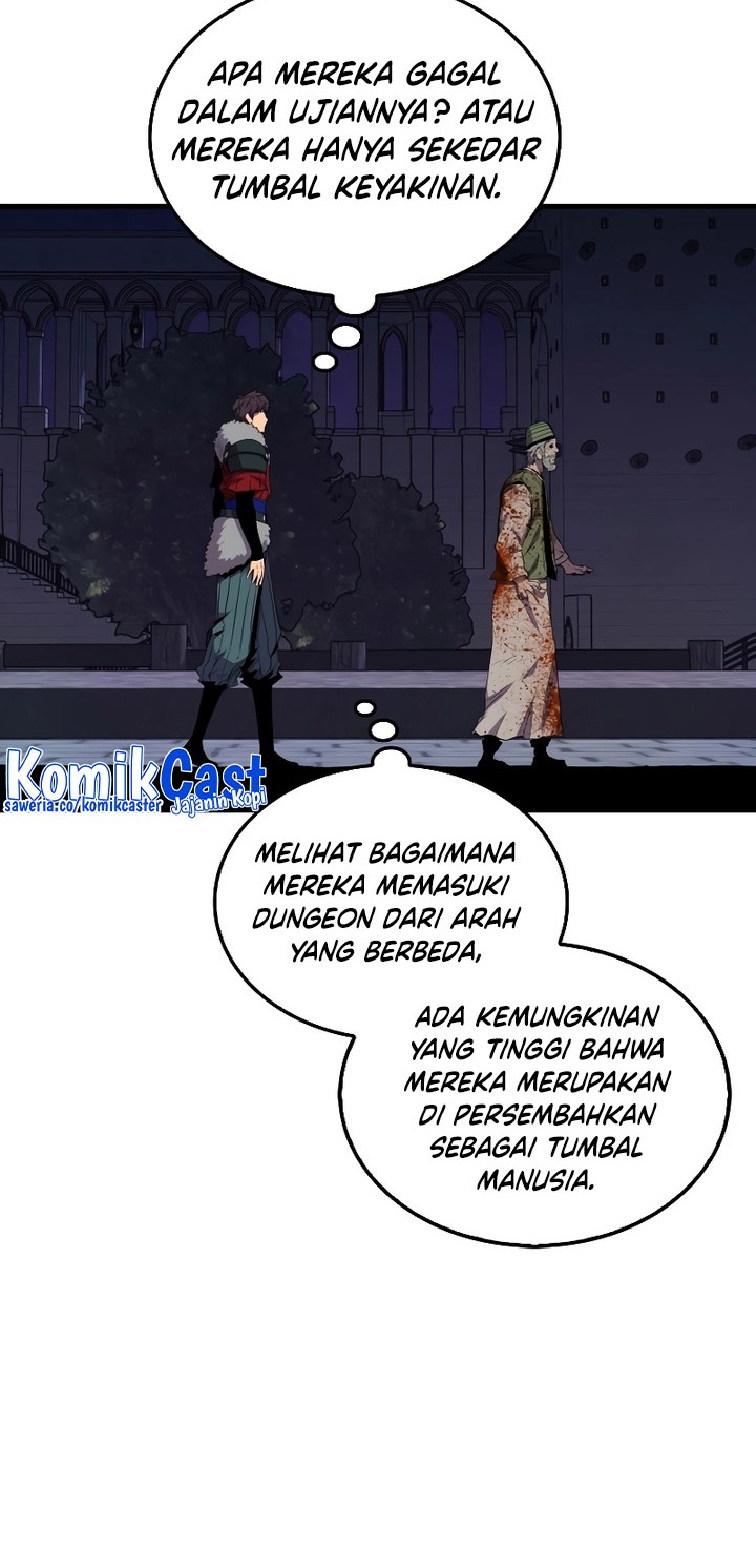 Sleeping Ranker Bab 111 halaman 49