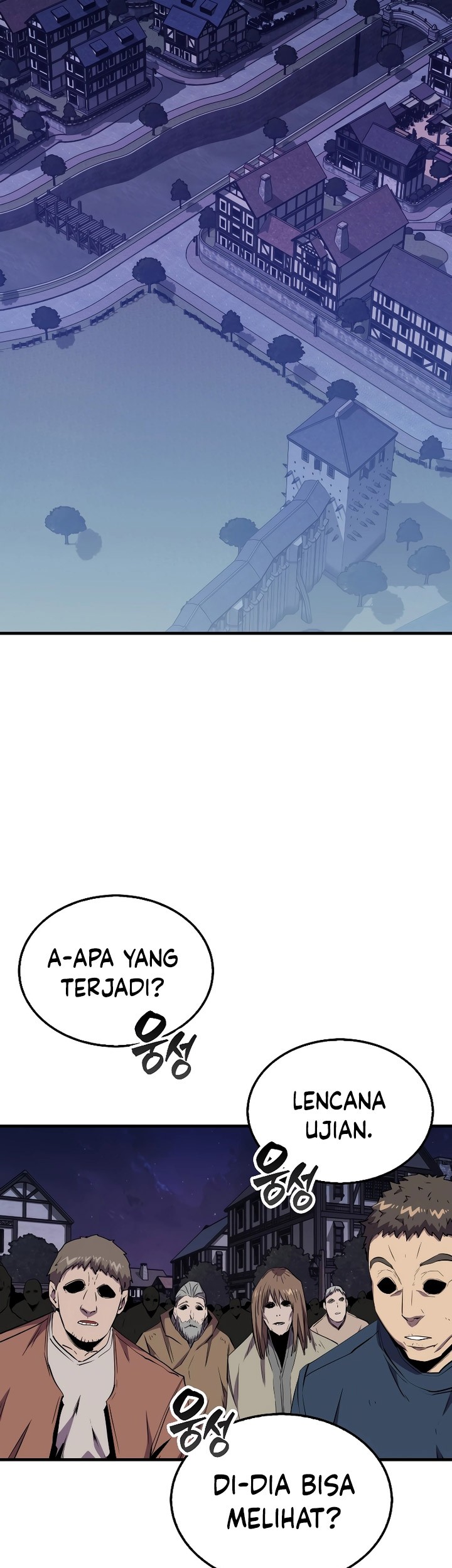 Sleeping Ranker Bab 111 halaman 52