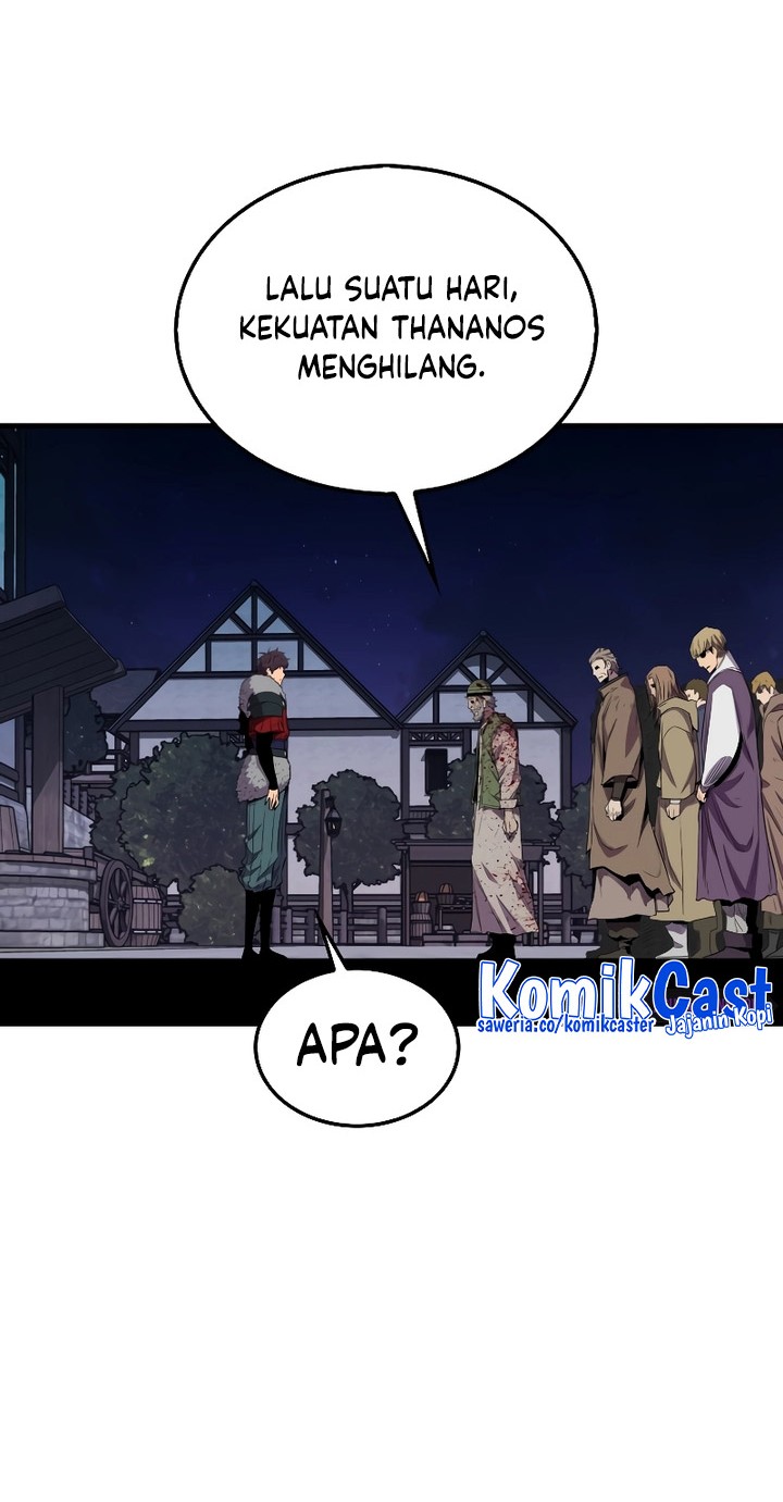 Sleeping Ranker Bab 111 halaman 57
