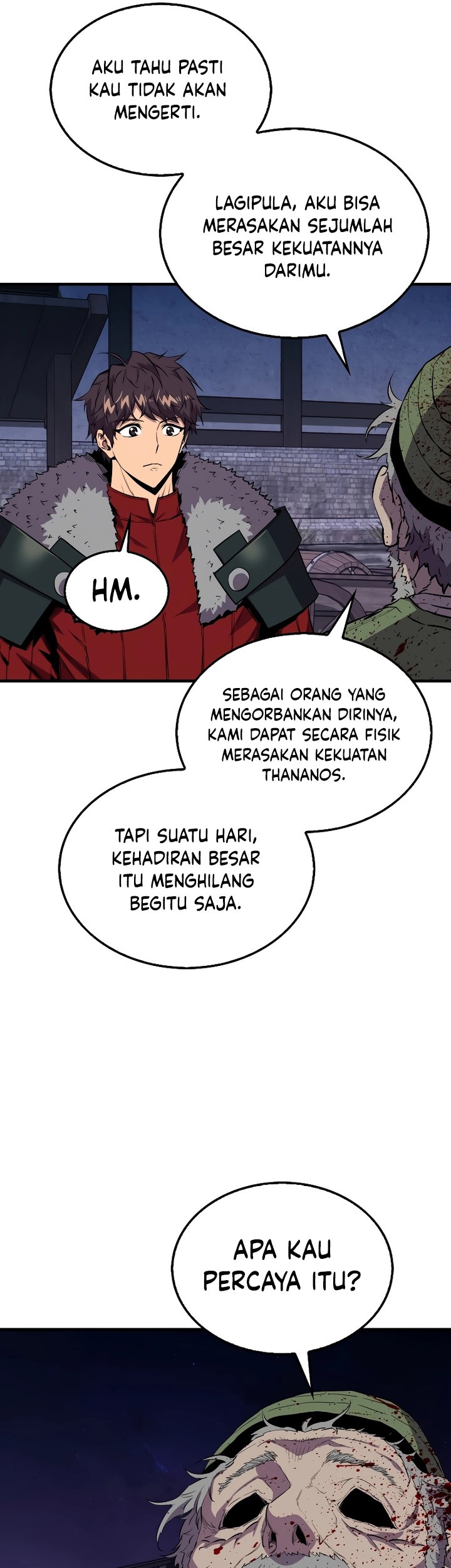 Sleeping Ranker Bab 111 halaman 58