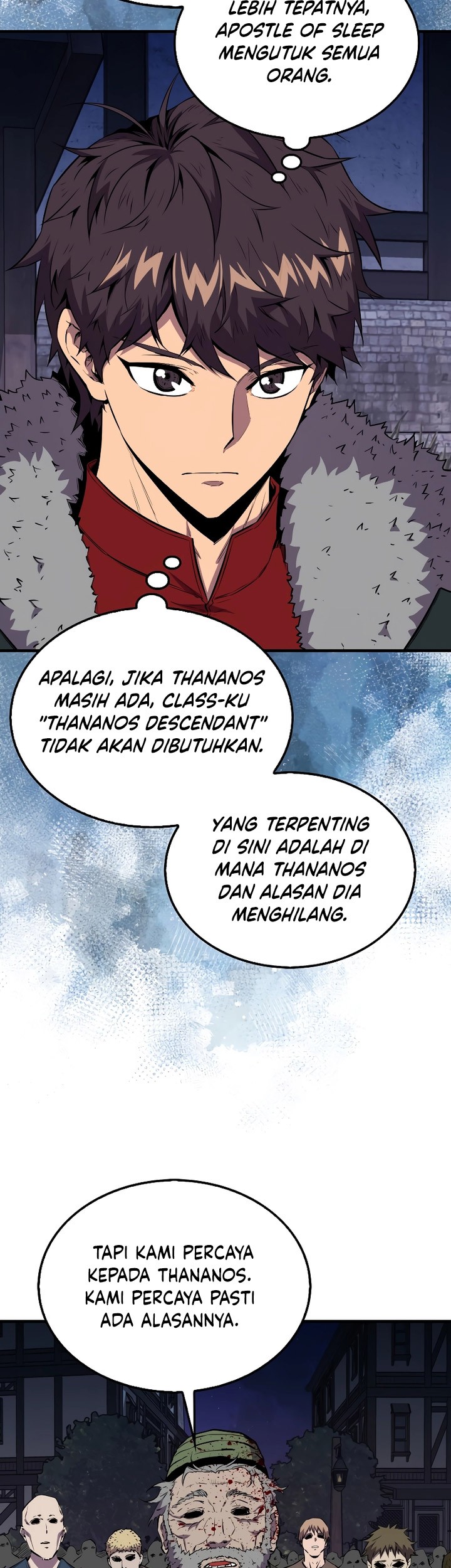 Sleeping Ranker Bab 111 halaman 60