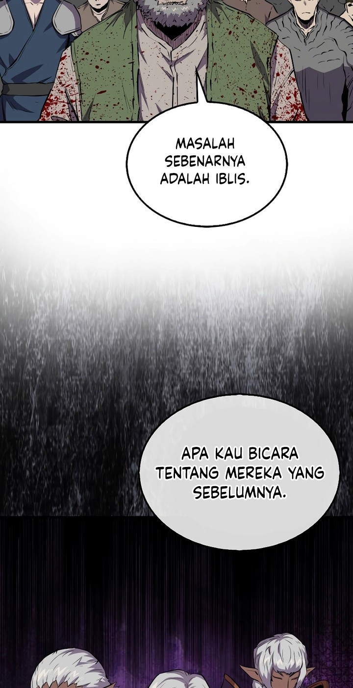 Sleeping Ranker Bab 111 halaman 61