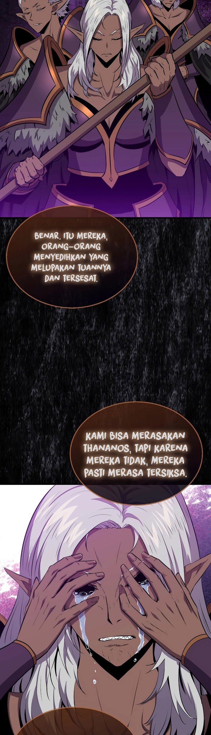 Sleeping Ranker Bab 111 halaman 62