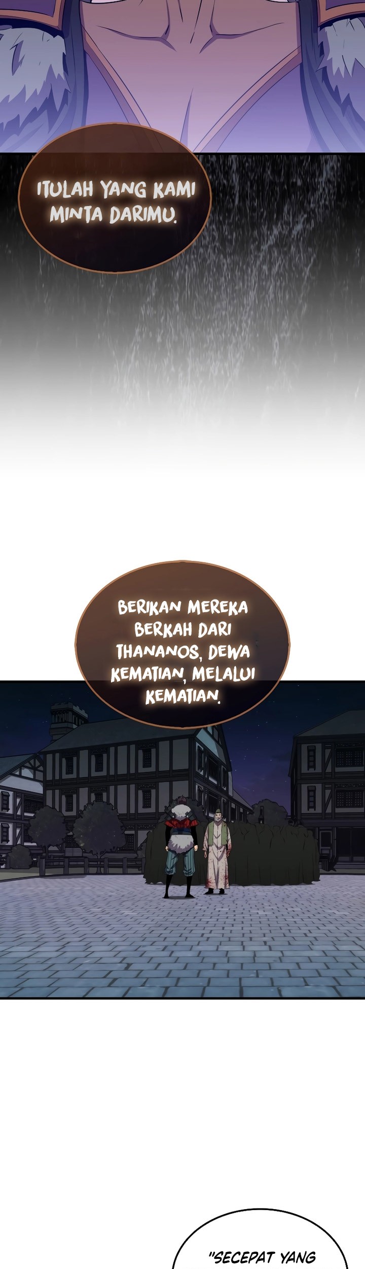 Sleeping Ranker Bab 111 halaman 64