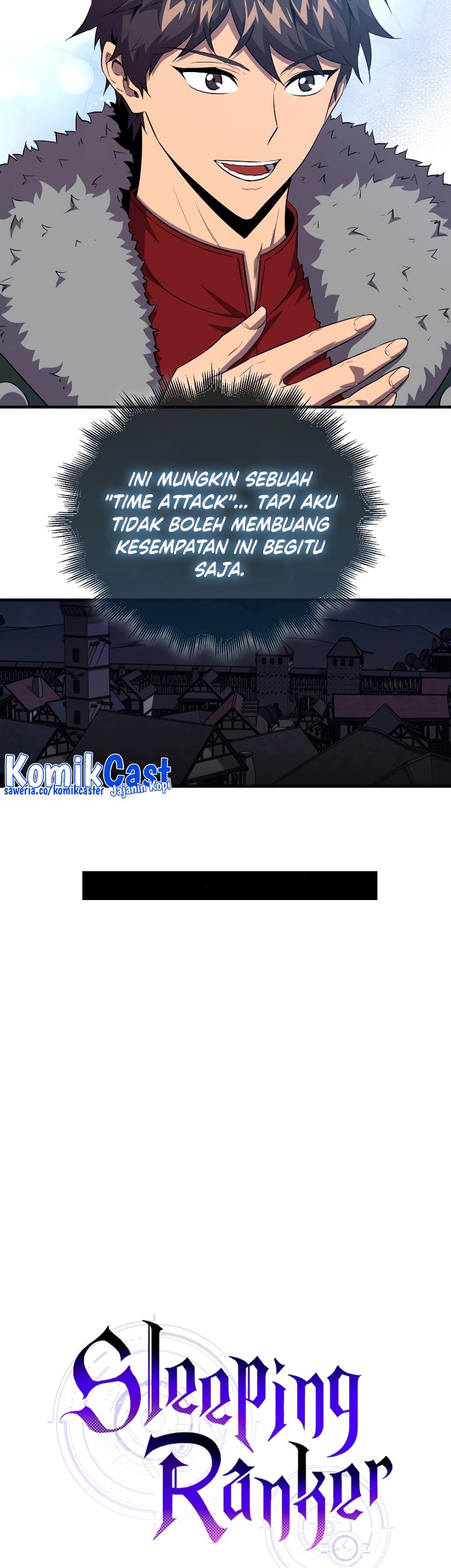 Sleeping Ranker Bab 111 halaman 68