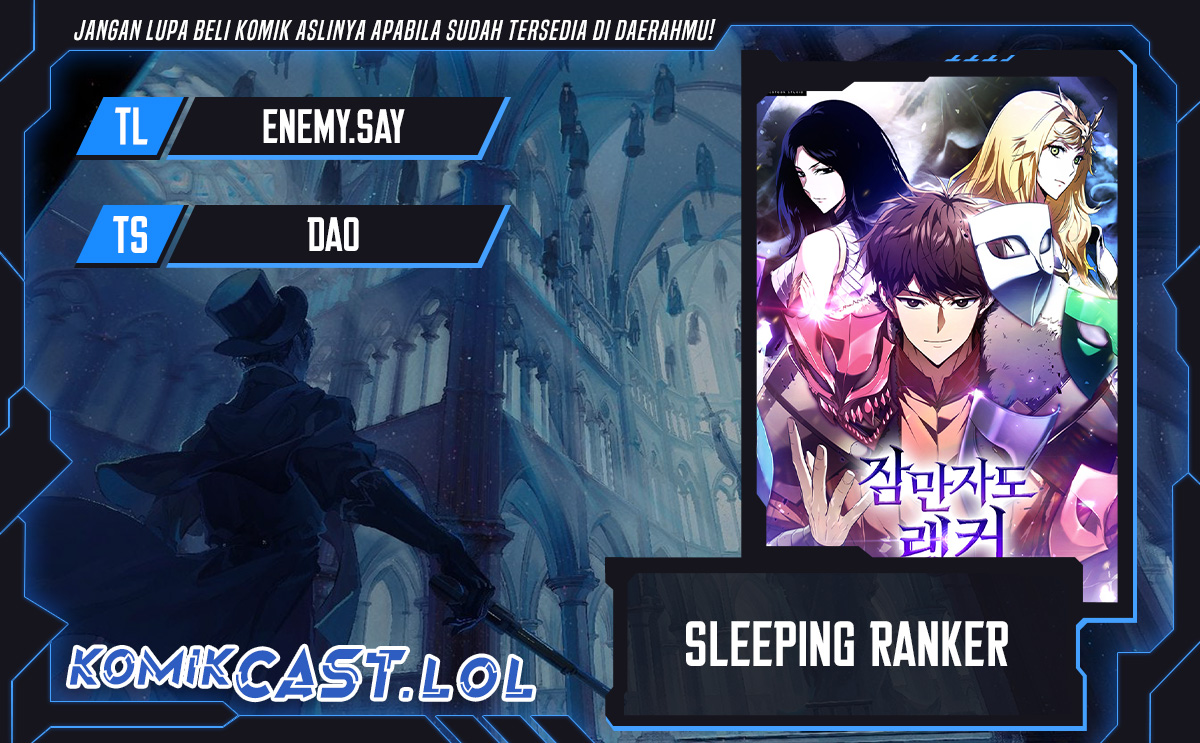 Sleeping Ranker Bab 112 halaman 1