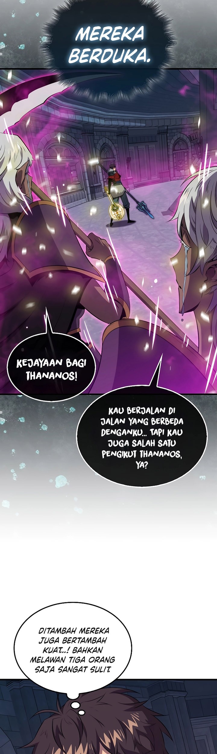 Sleeping Ranker Bab 112 halaman 4