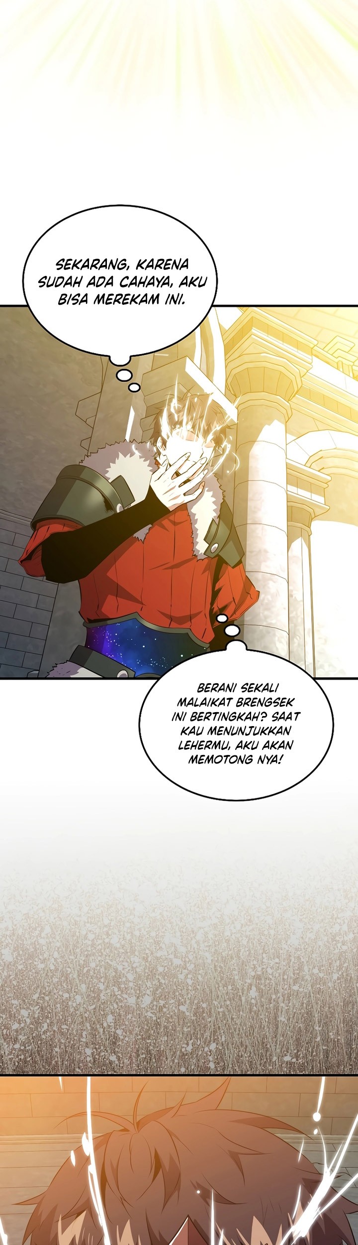 Sleeping Ranker Bab 112 halaman 16
