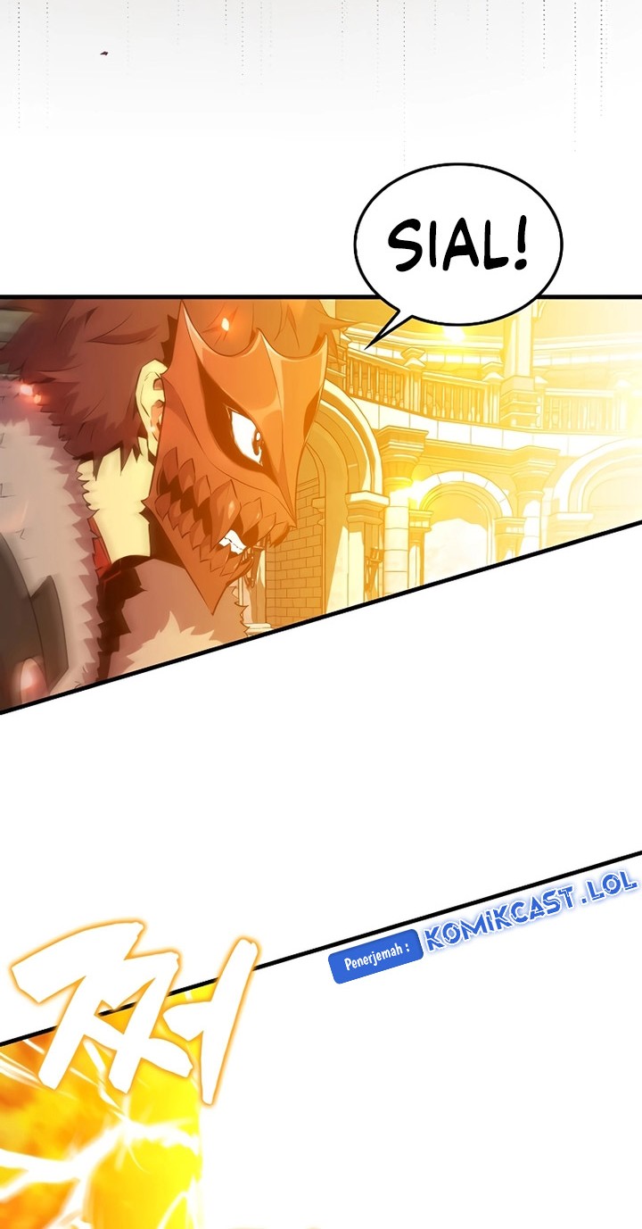 Sleeping Ranker Bab 112 halaman 33