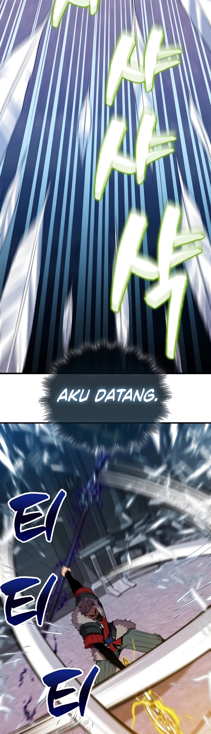 Sleeping Ranker Bab 112 halaman 44