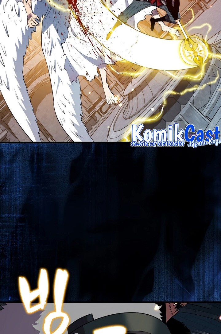 Sleeping Ranker Bab 112 halaman 55