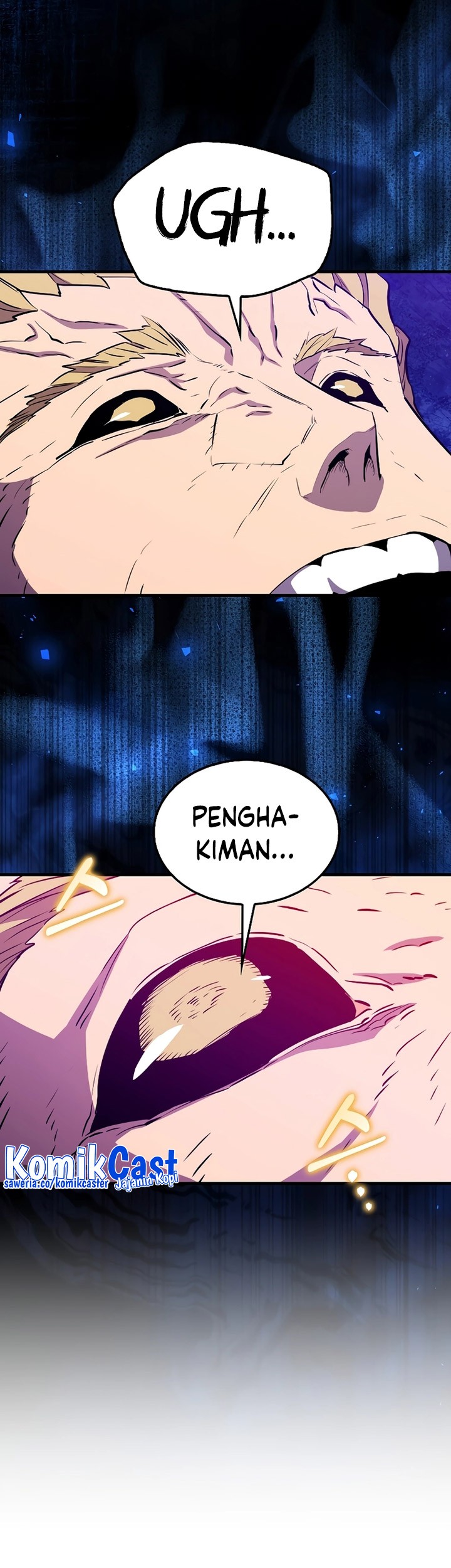 Sleeping Ranker Bab 112 halaman 60