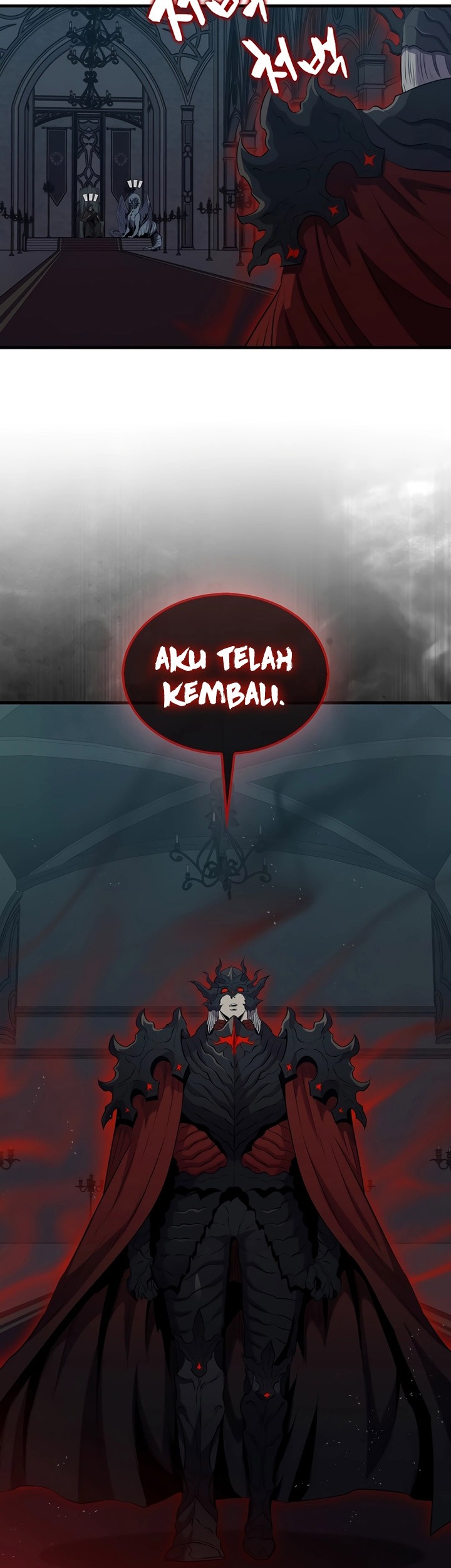 Sleeping Ranker Bab 112 halaman 68